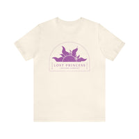 Lost Princess Lantern Company Bella Canvas Unisex Jersey Short Sleeve Tee