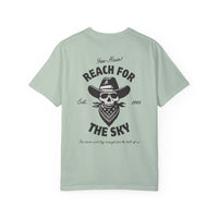 Reach for the Sky Comfort Colors Unisex Garment-Dyed T-shirt