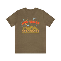 Mos Eisley Spaceport Bella Canvas Unisex Jersey Short Sleeve Tee