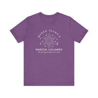 Queen Iduna's Magical Lullabies Bella Canvas Unisex Jersey Short Sleeve Tee