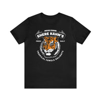 Shere Kahn Bella Canvas Unisex Jersey Short Sleeve Tee