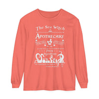 Sea Witch Apothecary Comfort Colors Unisex Garment-dyed Long Sleeve T-Shirt