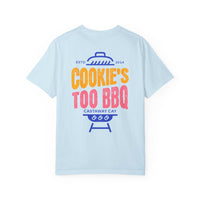 Cookie's BBQ Comfort Colors Unisex Garment-Dyed T-shirt