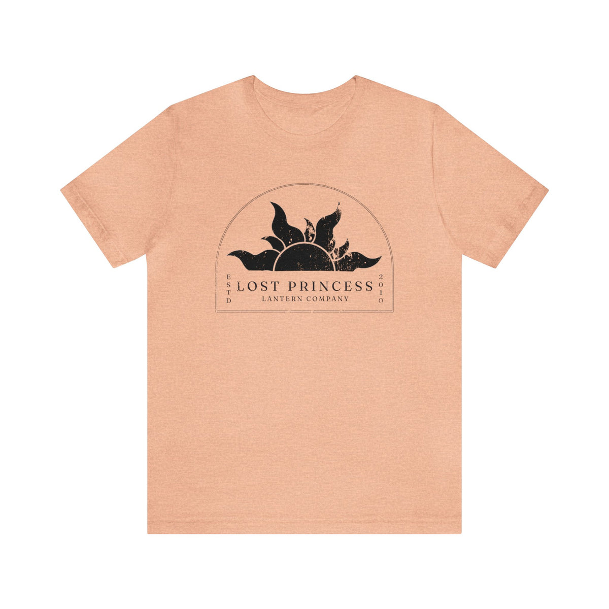 Lost Princess Lantern Company Bella Canvas Unisex Jersey Short Sleeve Tee