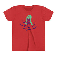 Oogie Boogie Bash Bella Canvas Youth Short Sleeve Tee