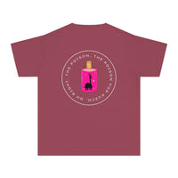 Oh Right The Poison Comfort Colors Youth Midweight Tee