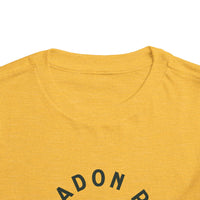 Auradon Prep Alumni Bella Canvas Toddler Short Sleeve Tee