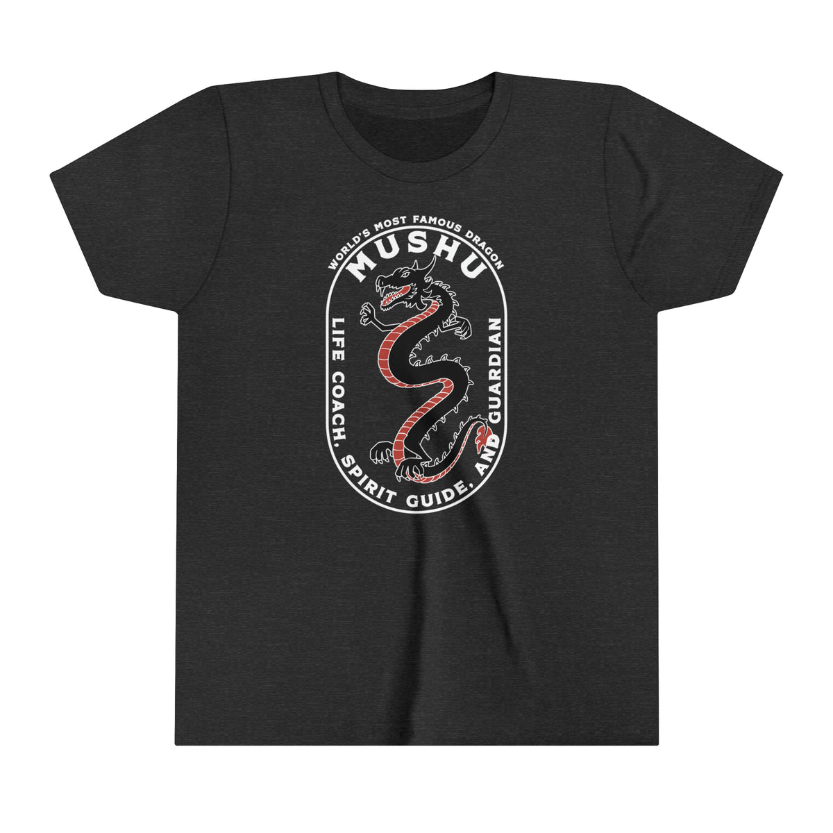 Mushu Bella Canvas Youth Short Sleeve Tee
