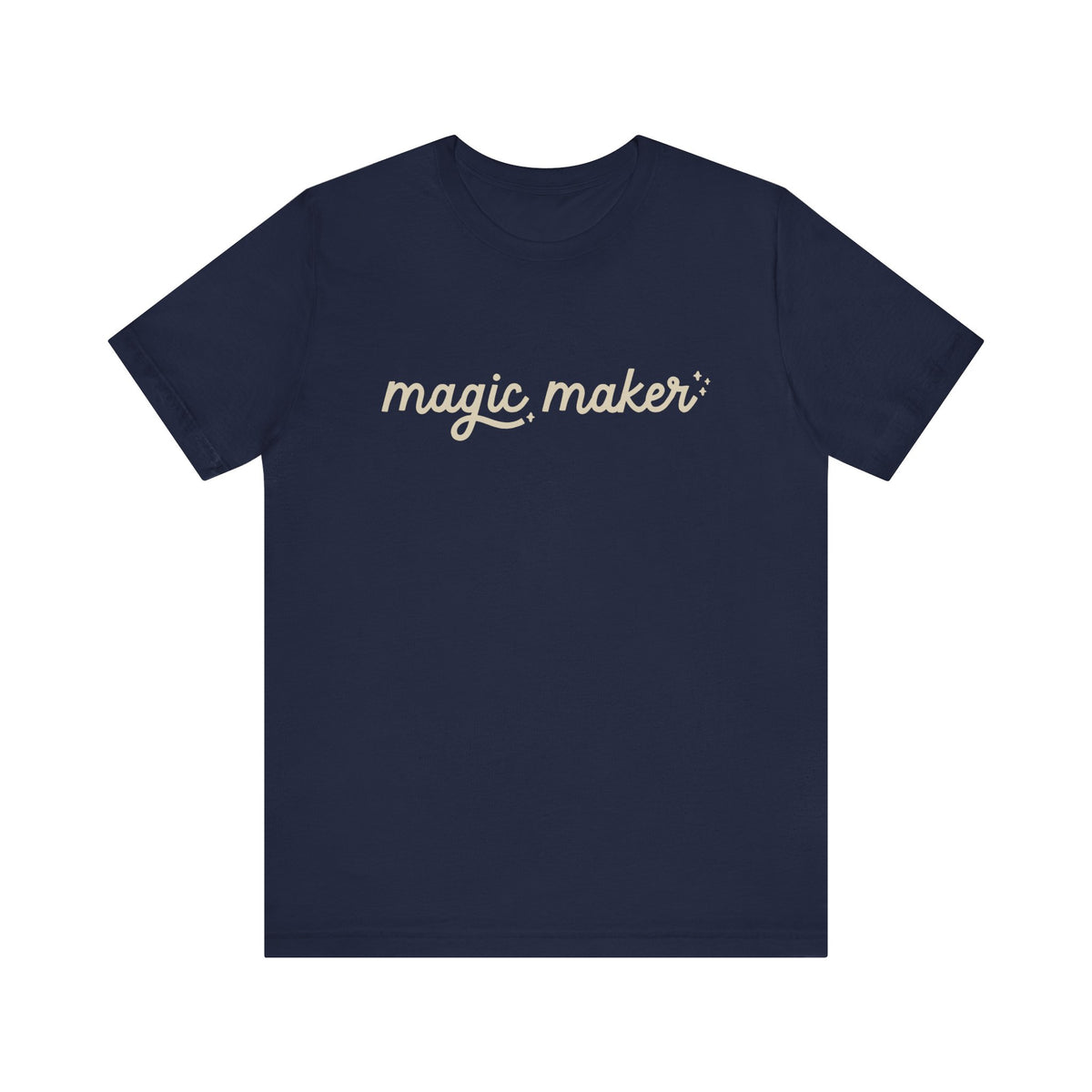 Magic Maker Bella Canvas Unisex Jersey Short Sleeve Tee