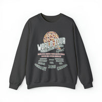 World Tour Gildan Unisex Heavy Blend™ Crewneck Sweatshirt