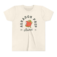 Auradon Prep Alumni Bella Canvas Youth Short Sleeve Tee