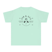Jaq & Gus Comfort Colors Youth Midweight Tee