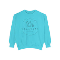 Kumandra Comfort Colors Unisex Garment-Dyed Sweatshirt