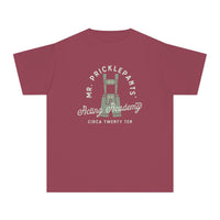 Mr. Pricklepants’ Acting Academy Comfort Colors Youth Midweight Tee