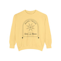 Rivers of America Comfort Colors Unisex Garment-Dyed Sweatshirt