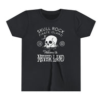 Skull Rock Bella Canvas Youth Short Sleeve Tee