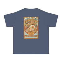 Big Thunder Comfort Colors Youth Midweight Tee