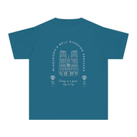 Quasimodo's Bell Ringing Services Comfort Colors Youth Midweight Tee