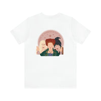 House of Sanderson Bella Canvas Unisex Jersey Short Sleeve Tee