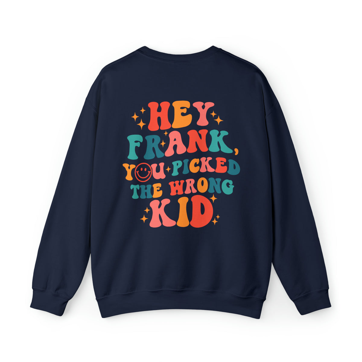 Brea Strong Gildan Unisex Heavy Blend™ Crewneck Sweatshirt