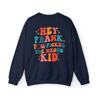 Brea Strong Gildan Unisex Heavy Blend™ Crewneck Sweatshirt
