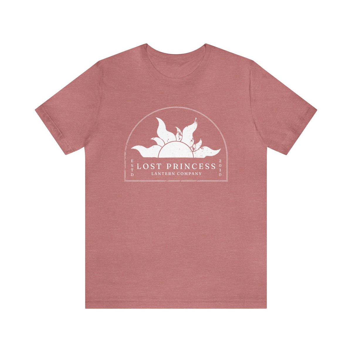 Lost Princess Lantern Company Bella Canvas Unisex Jersey Short Sleeve Tee