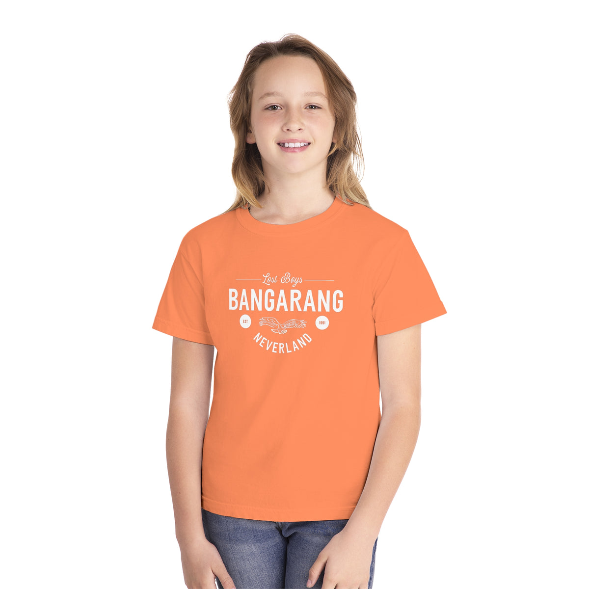 Bangarang Comfort Colors Youth Midweight Tee