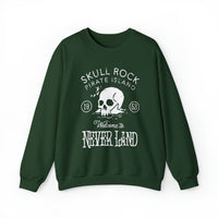Skull Rock Gildan Unisex Heavy Blend™ Crewneck Sweatshirt