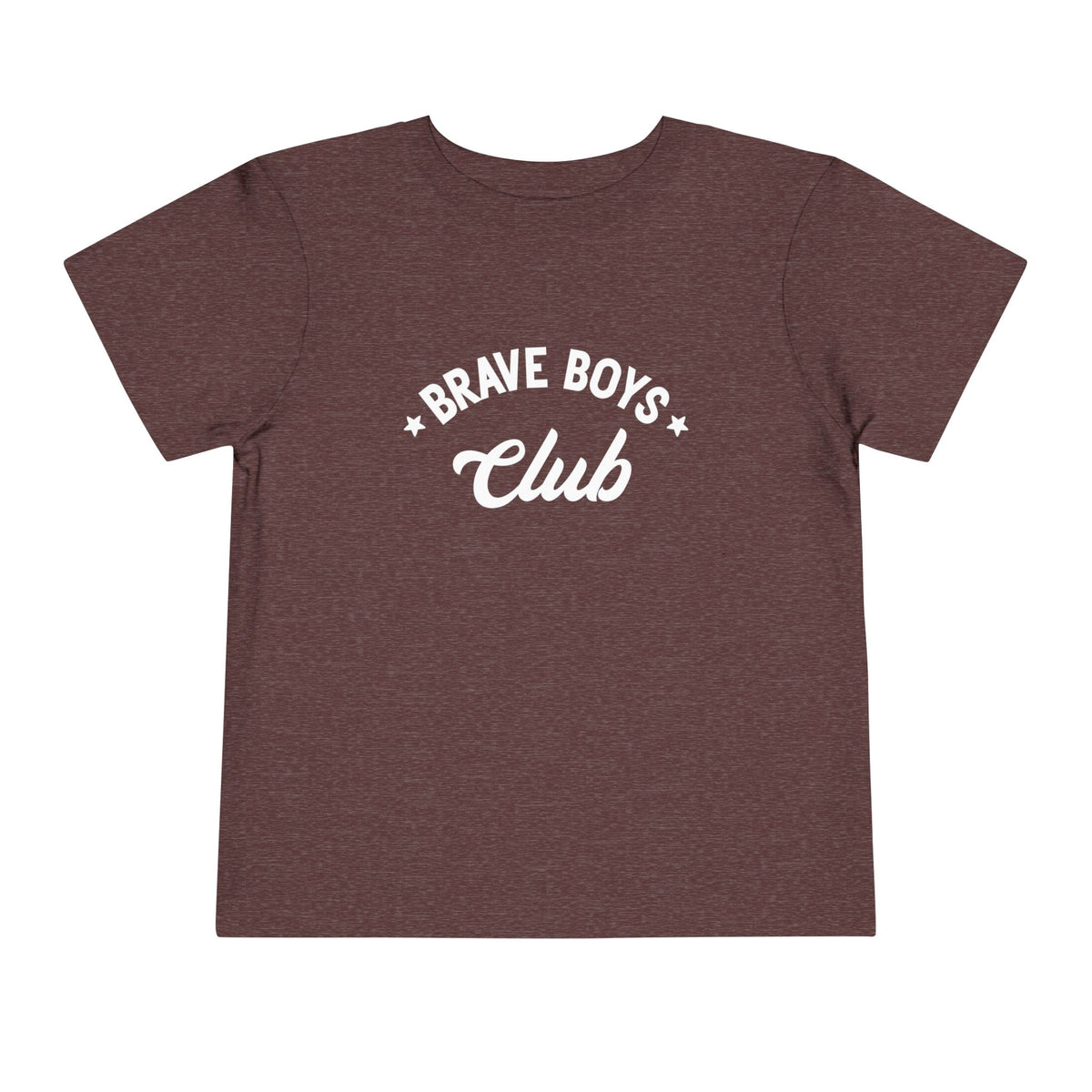 Brave Boys Club Bella Canvas Toddler Short Sleeve Tee