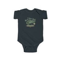 Captain Hook’s Bait Shop Rabbit Skins Infant Fine Jersey Bodysuit