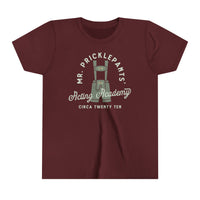 Mr. Pricklepants’ Acting Academy Bella Canvas Youth Short Sleeve Tee