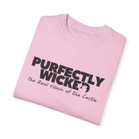 Purfectly Wicked Comfort Colors Unisex Garment-Dyed T-shirt