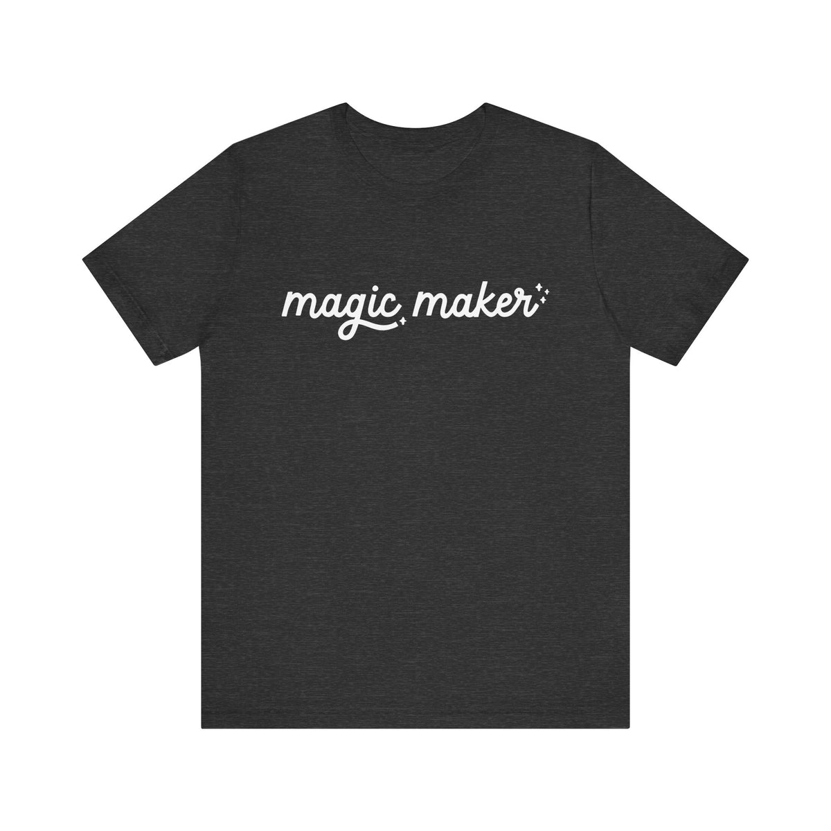 Magic Maker Bella Canvas Unisex Jersey Short Sleeve Tee