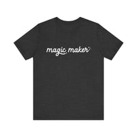 Magic Maker Bella Canvas Unisex Jersey Short Sleeve Tee