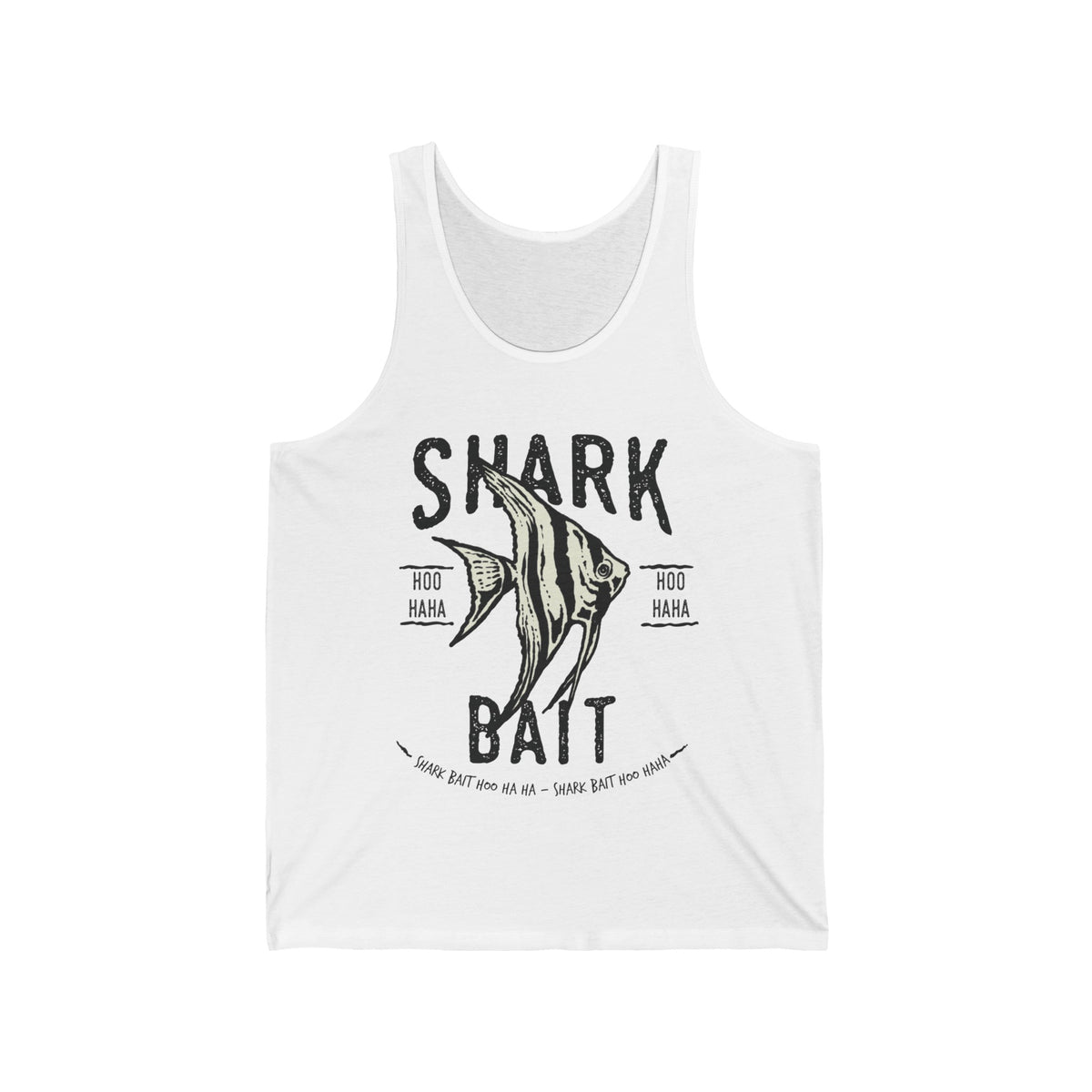 Shark Bait Bella Canvas Unisex Jersey Tank