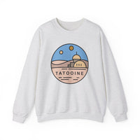 Tatooine Gildan Unisex Heavy Blend™ Crewneck Sweatshirt