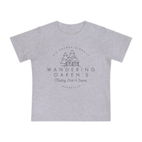 Wandering Oaken’s Trading Post Bella Canvas Baby Short Sleeve T-Shirt
