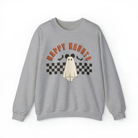 Happy Haunts Gildan Unisex Heavy Blend™ Crewneck Sweatshirt