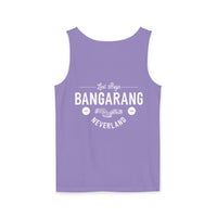 Bangarang Unisex Comfort Colors Garment-Dyed Tank Top