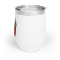 Creepin it Country Chill Wine Tumbler