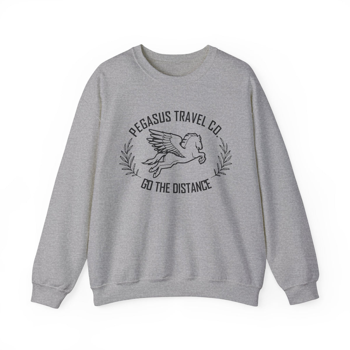 Pegasus Travel Co. Gildan Unisex Heavy Blend™ Crewneck Sweatshirt