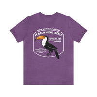 Harambe Market Bella Canvas Unisex Jersey Short Sleeve Tee