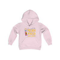 Oh Right The Poison Gildan Youth Heavy Blend Hooded Sweatshirt