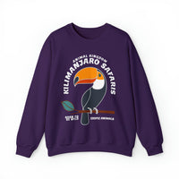 Kilimanjaro Safaris Gildan Unisex Heavy Blend™ Crewneck Sweatshirt