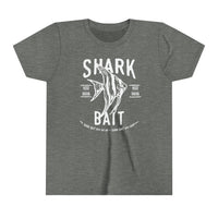 Shark Bait Hoo Haha Bella Canvas Youth Short Sleeve Tee