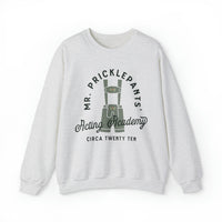 Mr. Pricklepants’ Acting Academy Gildan Unisex Heavy Blend™ Crewneck Sweatshirt