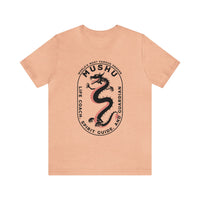 Mushu Bella Canvas Unisex Jersey Short Sleeve Tee