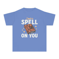 I Put A Spell On You Comfort Colors Youth Midweight Tee