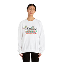 Jingle Cruise Gildan Unisex Heavy Blend™ Crewneck Sweatshirt