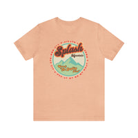 Splash Mountain Bella Canvas Unisex Jersey Short Sleeve Tee